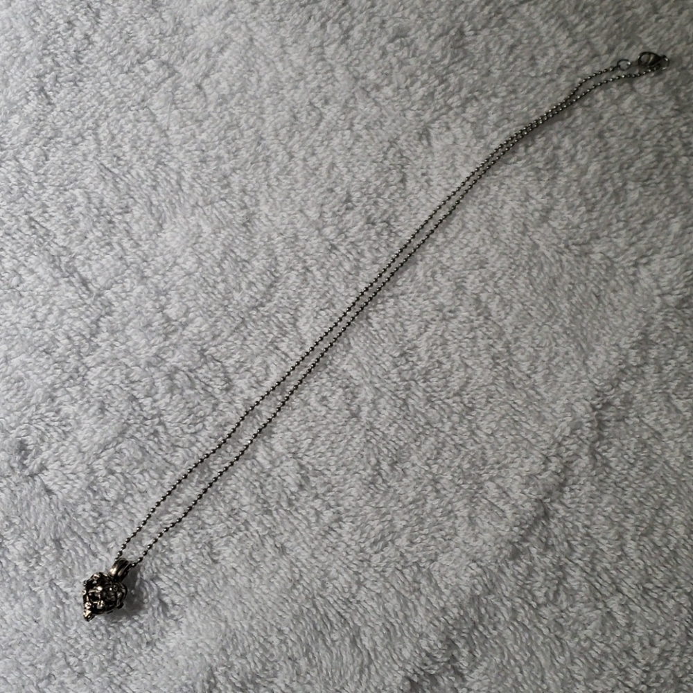 Heart 925 nacklace